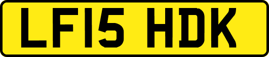 LF15HDK