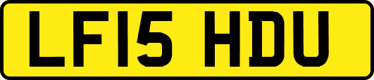 LF15HDU
