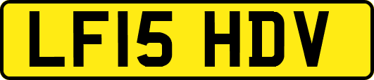 LF15HDV