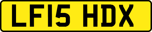 LF15HDX