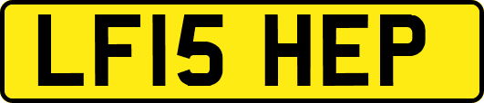 LF15HEP