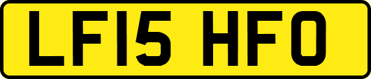 LF15HFO