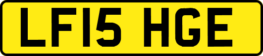 LF15HGE