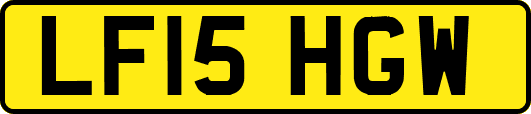 LF15HGW