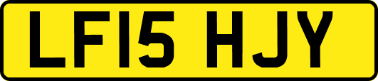 LF15HJY