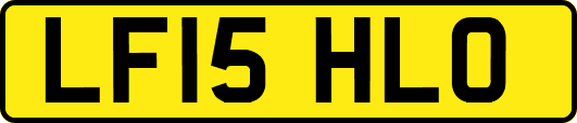 LF15HLO
