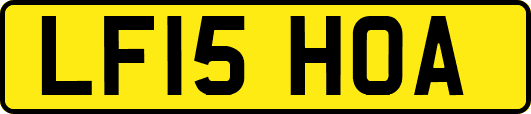 LF15HOA