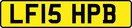 LF15HPB