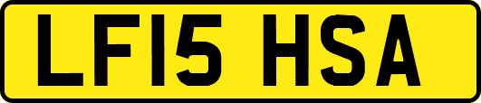 LF15HSA