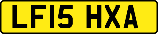 LF15HXA