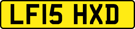 LF15HXD