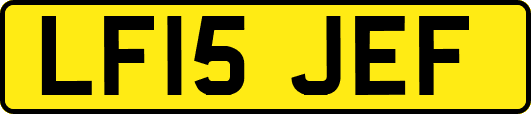 LF15JEF