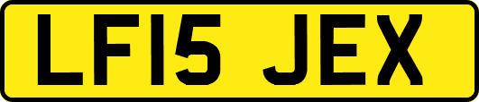 LF15JEX