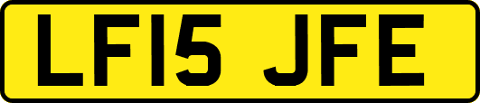 LF15JFE