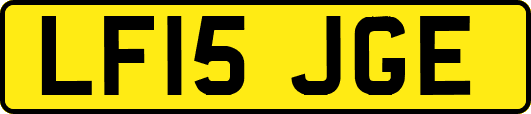 LF15JGE