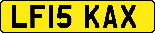 LF15KAX