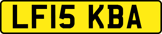 LF15KBA