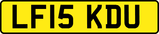 LF15KDU