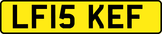 LF15KEF