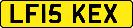 LF15KEX