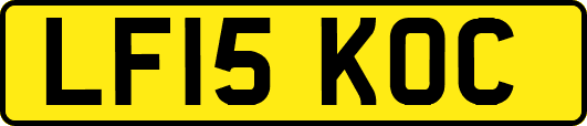 LF15KOC
