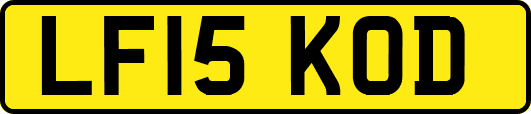 LF15KOD