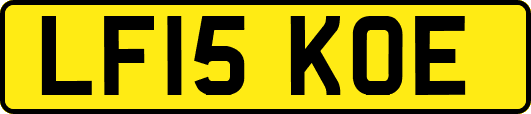 LF15KOE