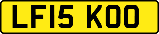 LF15KOO