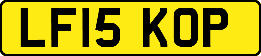 LF15KOP