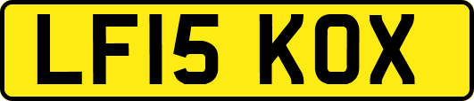 LF15KOX