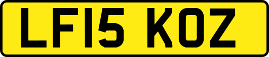 LF15KOZ