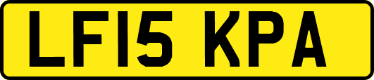 LF15KPA