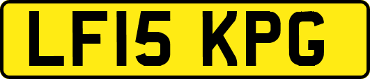 LF15KPG