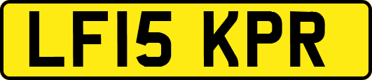 LF15KPR