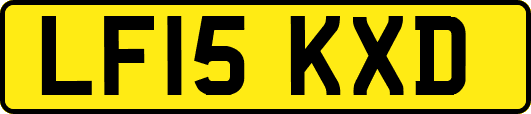 LF15KXD