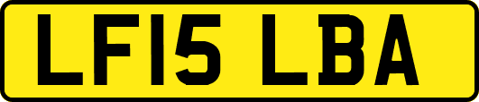 LF15LBA