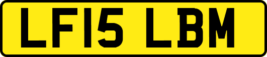 LF15LBM