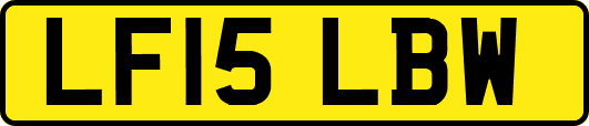LF15LBW