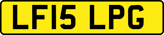 LF15LPG