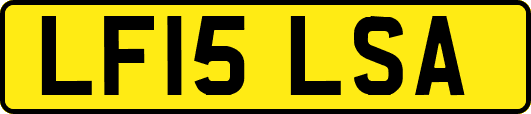 LF15LSA