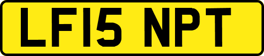LF15NPT