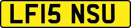 LF15NSU
