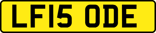 LF15ODE