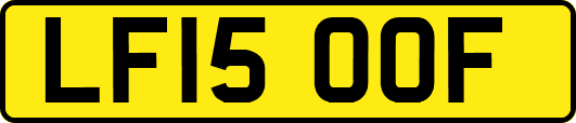 LF15OOF
