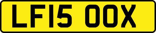 LF15OOX
