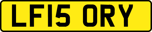 LF15ORY