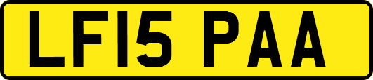 LF15PAA