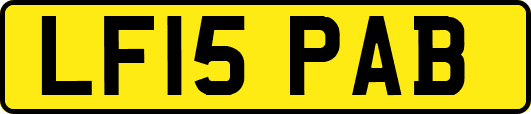 LF15PAB