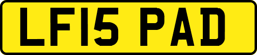 LF15PAD