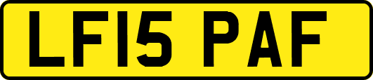 LF15PAF